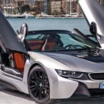 BMW i8 Roadster